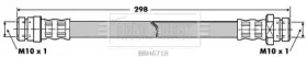 Шлангопровод BORG & BECK BBH6718