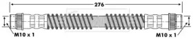 Шлангопровод BORG & BECK BBH6767