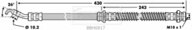 Шлангопровод BORG & BECK BBH6817