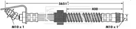 Шлангопровод BORG & BECK BBH6867