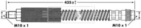 Шлангопровод BORG & BECK BBH6868