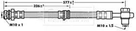 Шлангопровод BORG & BECK BBH6898