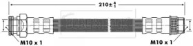 Тормозной шланг BORG & BECK BBH6903