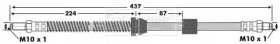 Шлангопровод BORG & BECK BBH6963