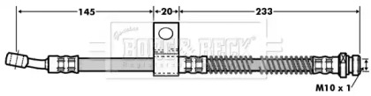 Шлангопровод BORG & BECK BBH7003