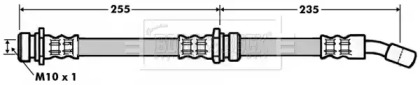 Шлангопровод BORG & BECK BBH7008