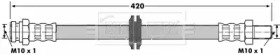 Шлангопровод BORG & BECK BBH7065