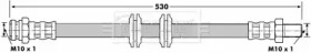 Шлангопровод BORG & BECK BBH7066