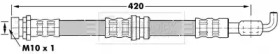 Шлангопровод BORG & BECK BBH7078