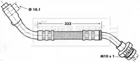 Шлангопровод BORG & BECK BBH7155