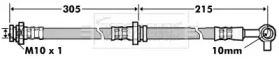 Шлангопровод BORG & BECK BBH7159