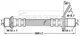 Шлангопровод BORG & BECK BBH7218