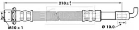 Шлангопровод BORG & BECK BBH7261