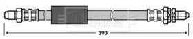 Шлангопровод BORG & BECK BBH7328