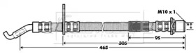 Шлангопровод BORG & BECK BBH7329