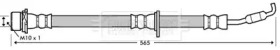 Шлангопровод BORG & BECK BBH7338