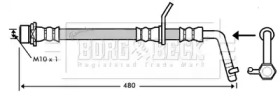 Шлангопровод BORG & BECK BBH7348