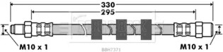 Шлангопровод BORG & BECK BBH7371