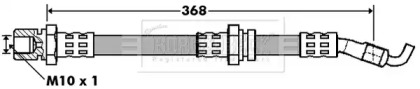 Шлангопровод BORG & BECK BBH7401