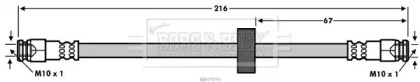 Шлангопровод BORG & BECK BBH7570