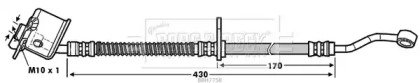 Шлангопровод BORG & BECK BBH7758