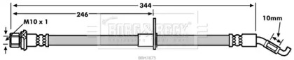 Шлангопровод BORG & BECK BBH7875