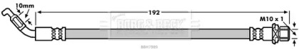 Шлангопровод BORG & BECK BBH7889