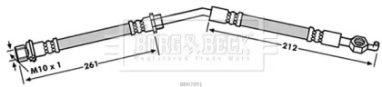 Шлангопровод BORG & BECK BBH7891