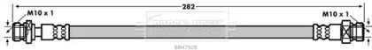 Шлангопровод BORG & BECK BBH7928