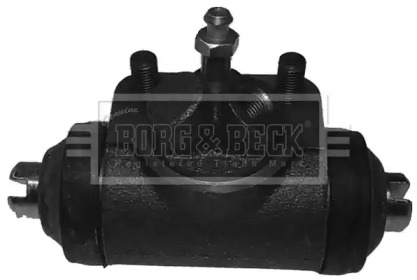 Цилиндр BORG & BECK BBW1172