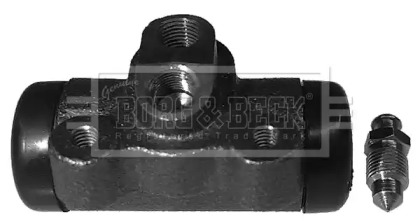 Цилиндр BORG & BECK BBW1456