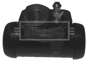 Цилиндр BORG & BECK BBW1468