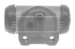 Цилиндр BORG & BECK BBW1884