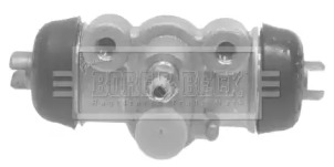 Цилиндр BORG & BECK BBW1919