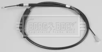 Трос BORG & BECK BKB1067