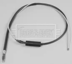 Трос BORG & BECK BKB1253