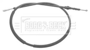 Трос BORG & BECK BKB1414