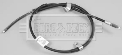 Трос BORG & BECK BKB1615