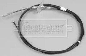 Трос BORG & BECK BKB1850