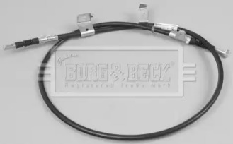 Трос BORG & BECK BKB1880