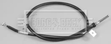 Трос BORG & BECK BKB1897