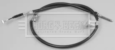 Трос BORG & BECK BKB1899