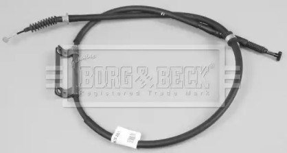 Трос BORG & BECK BKB2051