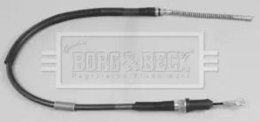 Трос BORG & BECK BKB2153