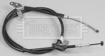 Трос BORG & BECK BKB2202