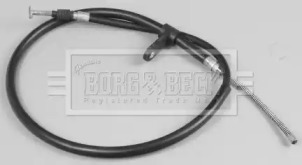 Трос BORG & BECK BKB2266