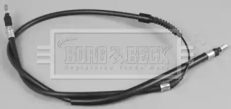 Трос BORG & BECK BKB2325