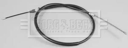 Трос BORG & BECK BKB2347