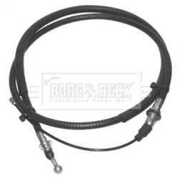 Трос BORG & BECK BKB2348