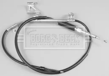 Трос BORG & BECK BKB2385